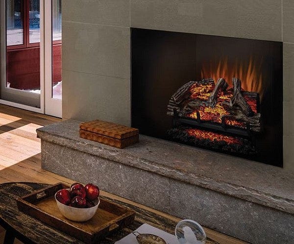 Napoleon Woodland 27 Electric Log Set - Image 6