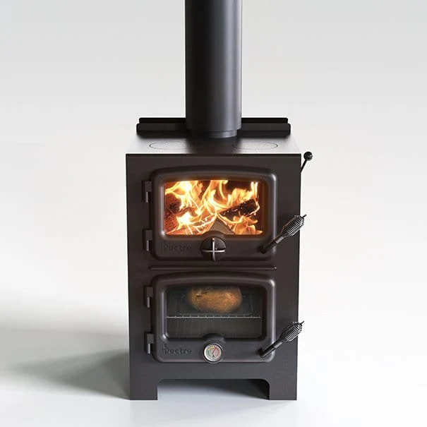 Nectre N350 Baker's Oven & Wood Stove (Medium)