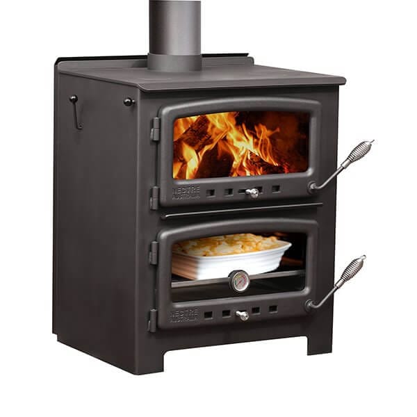 Nectre N550 Big Baker's Oven & Wood Stove (Large) - Image 2