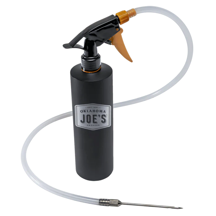 Oklahoma Joe 2-in-1 Spray Bottle Injector - OJ2260051 - Image 2