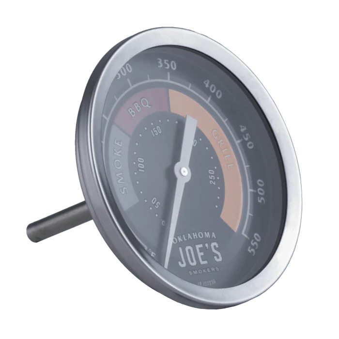 Oklahoma Joe 3-Inch Smoker Gauge - OJ3260054