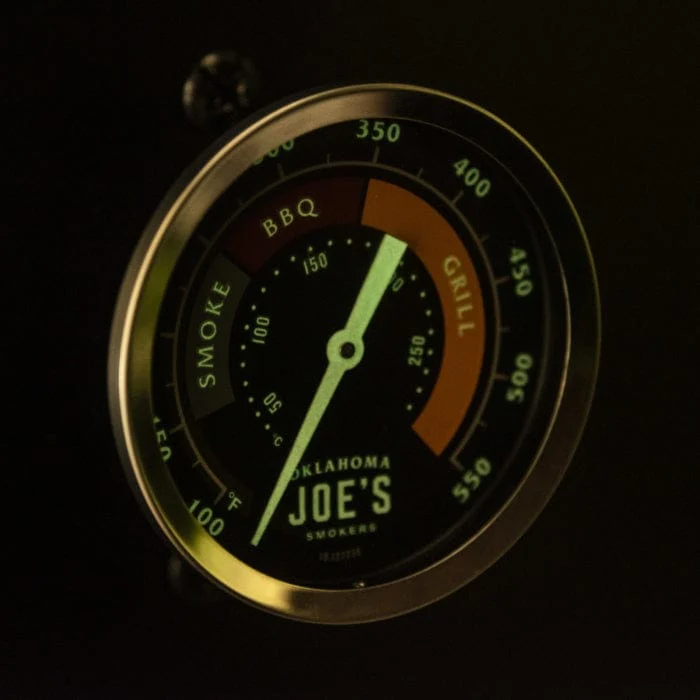 Oklahoma Joe 3-Inch Smoker Gauge - OJ3260054 - Image 5