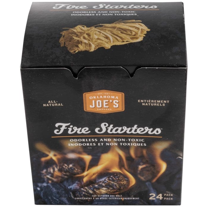 Oklahoma Joe All-Natural Fire Starters - OJ2260048 - Image 7