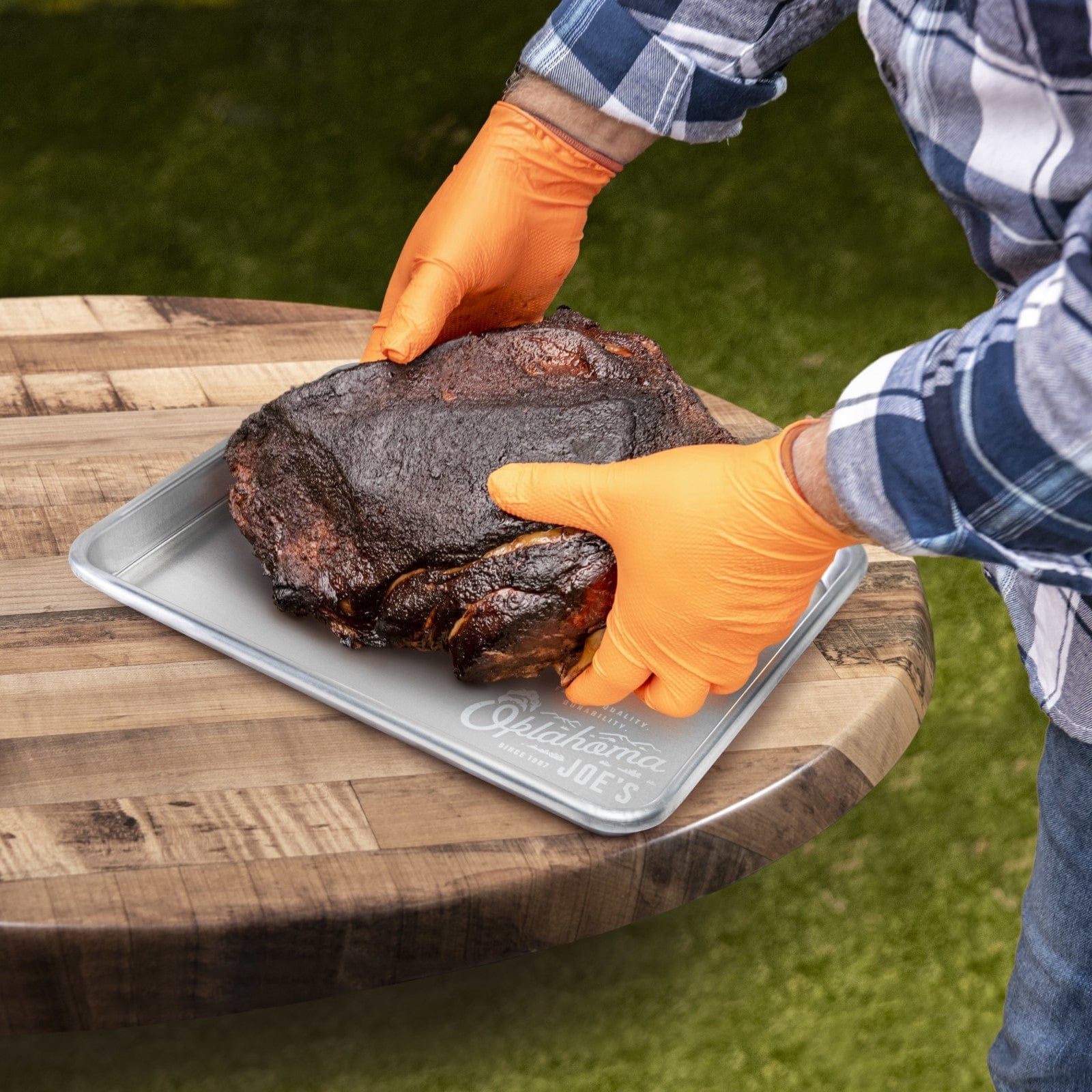 Oklahoma Joe BBQ Tray - OJ2260053 - Image 7