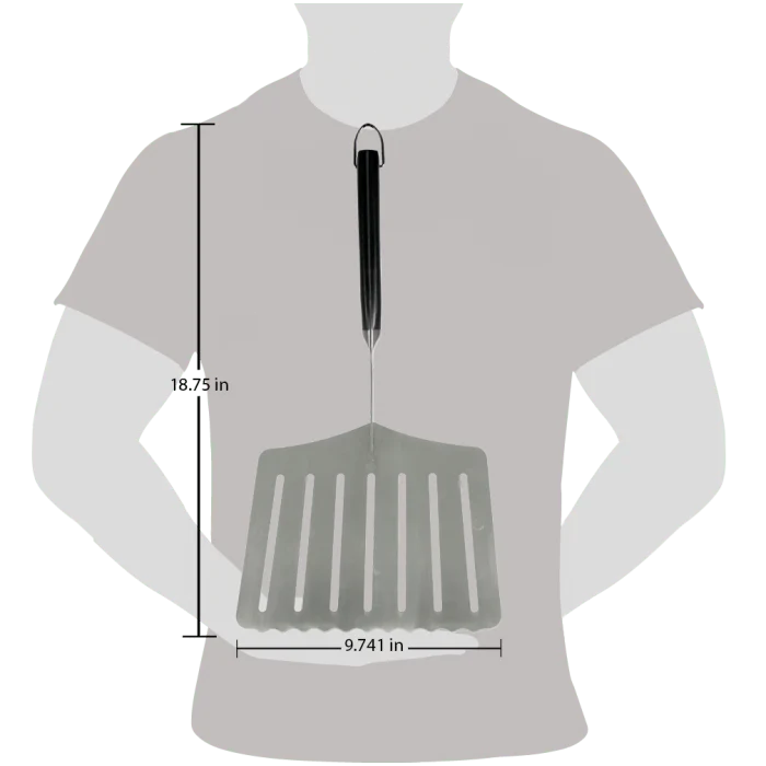 Oklahoma Joe Blacksmith Hawg Lifter - OJ2260044 - Image 6