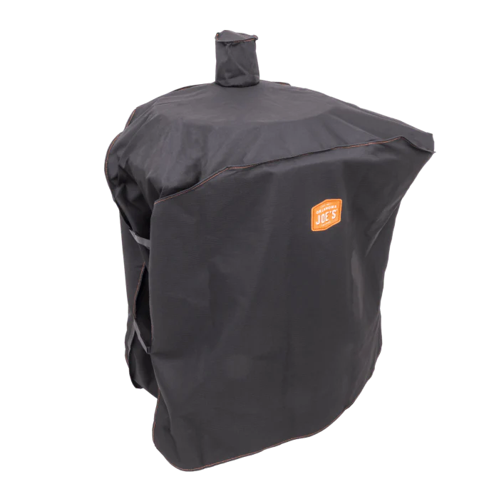 Oklahoma Joe Bronco Drum Smoker Cover - OJ2250134 - Image 2