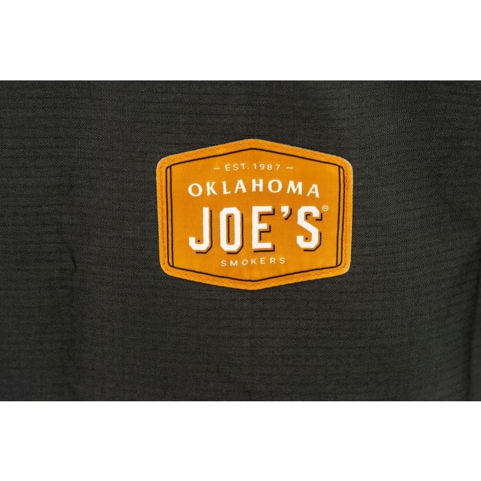 Oklahoma Joe Bronco Drum Smoker Cover - OJ2250134 - Image 4