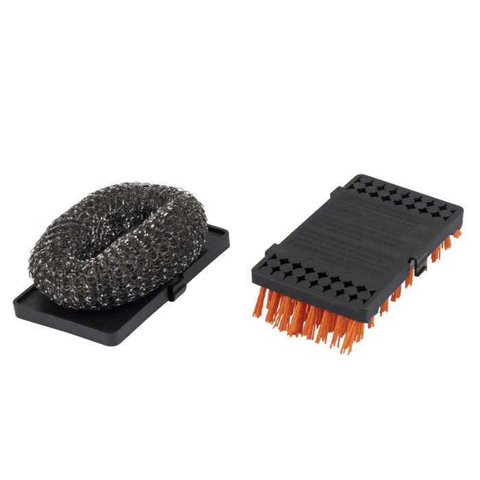 Oklahoma Joe Combo Brush Replacement Kit - OJ2260045