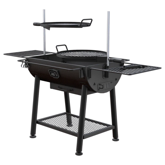 Oklahoma Joe Firecraft Series Barrel Grill - Image 3