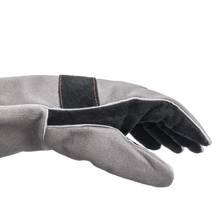 Oklahoma Joe Leather Smoking Gloves - OJ2260040 - Image 5