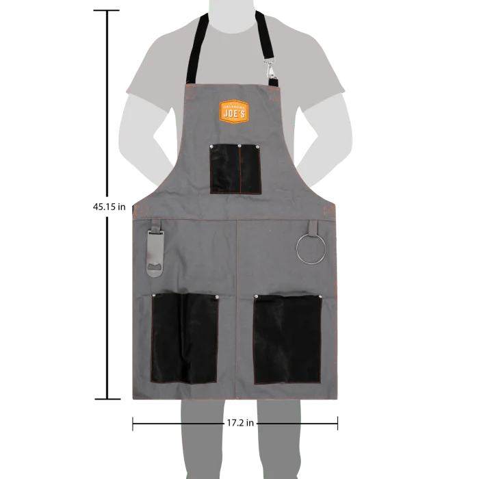 Oklahoma Joe Smoking Apron - OJ2260043 - Image 2