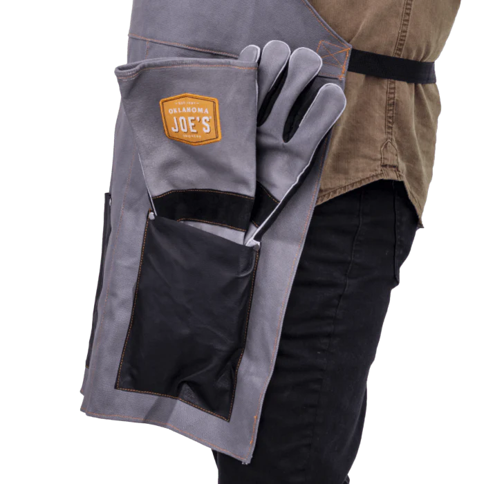 Oklahoma Joe Smoking Apron - OJ2260043 - Image 6