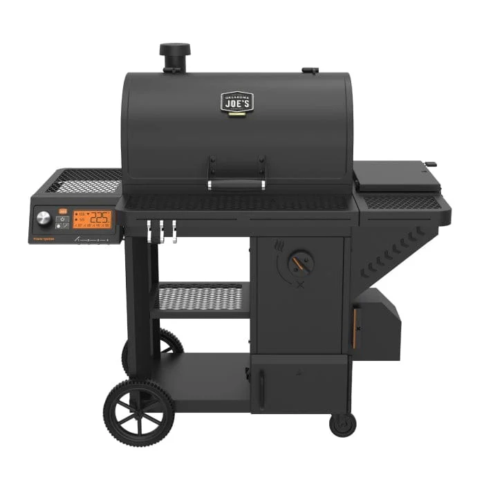 Oklahoma Joe Tahoma 1200A DLX Auto-Feed Charcoal Smoker & Grill w/ Wi-Fi