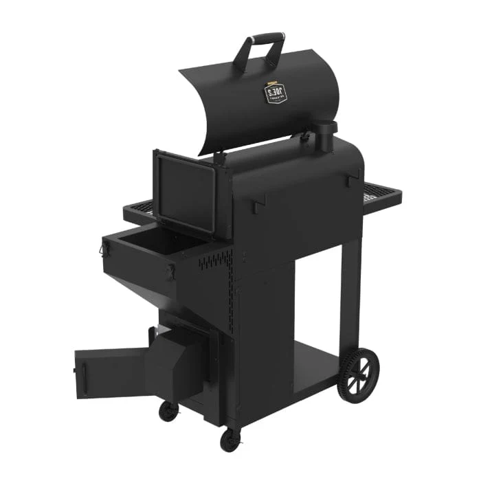 Oklahoma Joe Tahoma 900 Auto-Feed Charcoal Smoker & Grill w/ Wi-Fi - Image 5