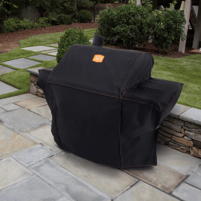Oklahoma Joe Tahoma Auto-Feed 900 Cover - OJ2250138 - Image 4