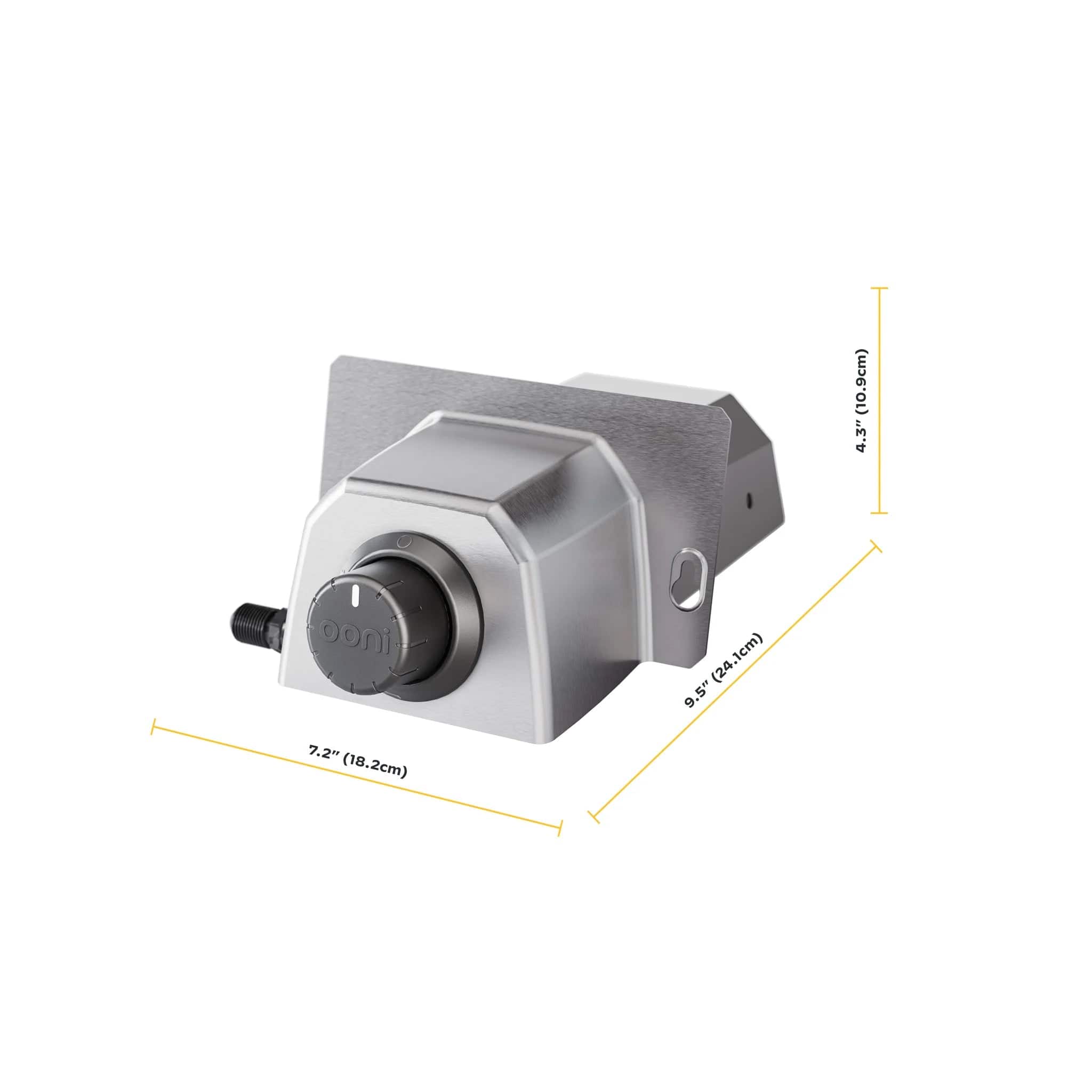 Ooni Gas Burner Adapter (Karu 12) - UU-P13C00 - Image 4