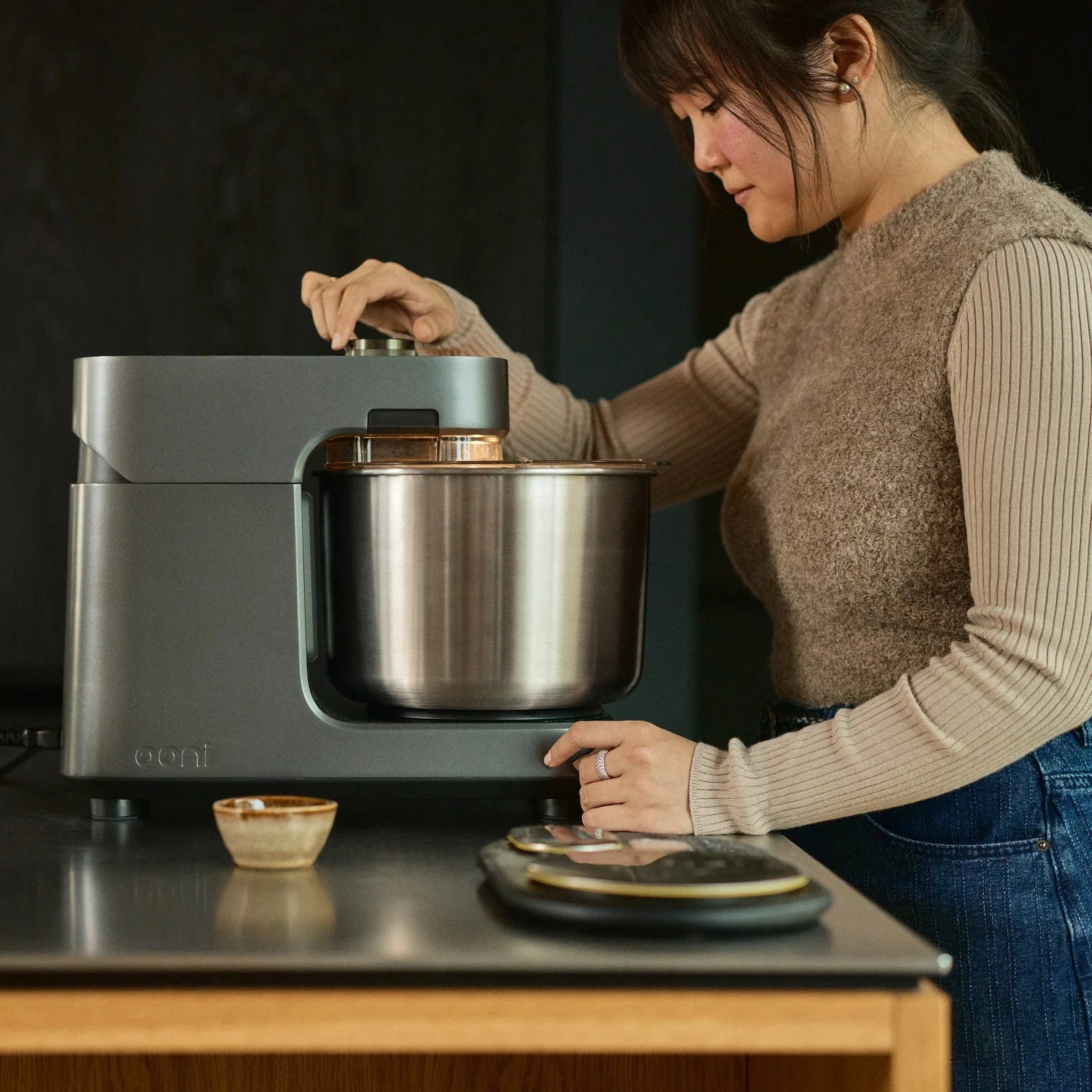 Ooni Halo Pro Spiral Mixer - Image 7