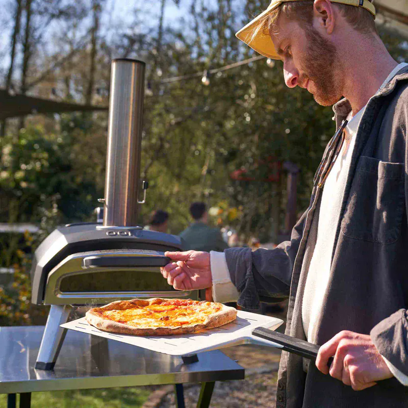 Ooni Karu 2 Multi-Fuel Pizza Oven - 2nd Generation - Image 5