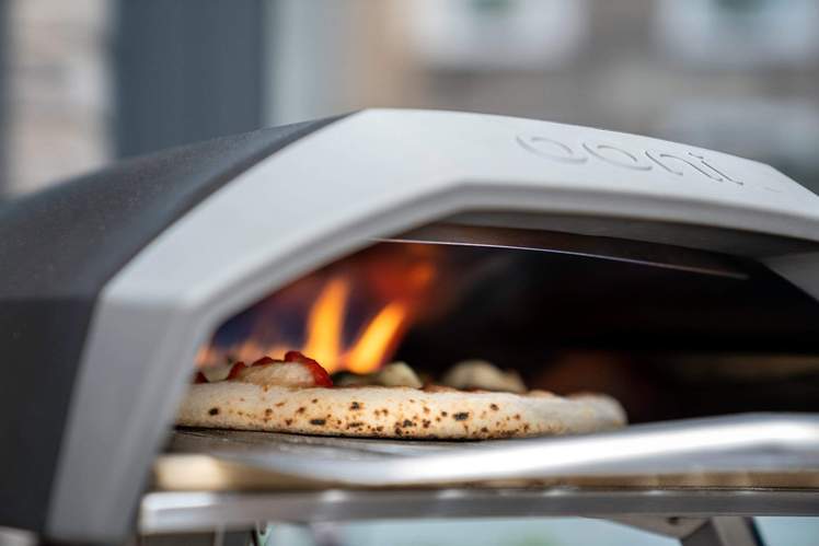 Ooni Koda 12 Gas-Powered Outdoor Pizza Oven - Image 7