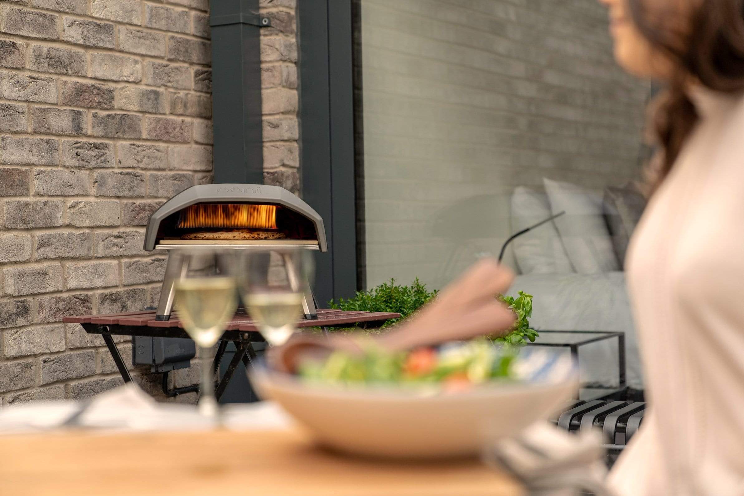 Ooni Koda 12 Gas-Powered Outdoor Pizza Oven - Image 8