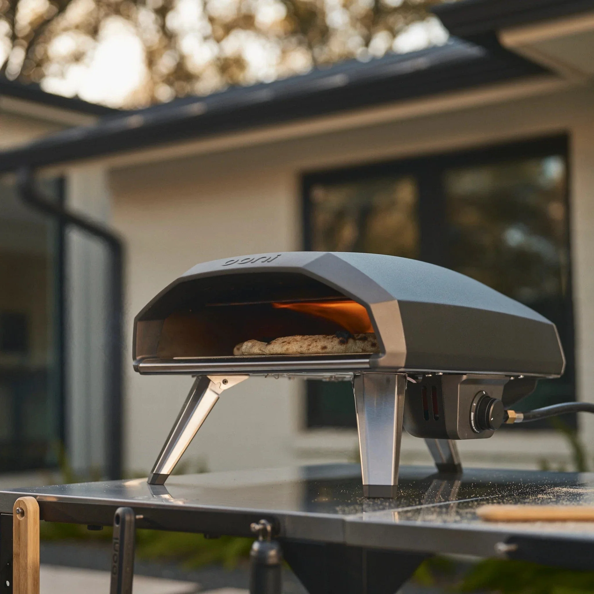 Ooni Koda 2 Gas-Powered Pizza Oven - 2nd Generation - Image 4