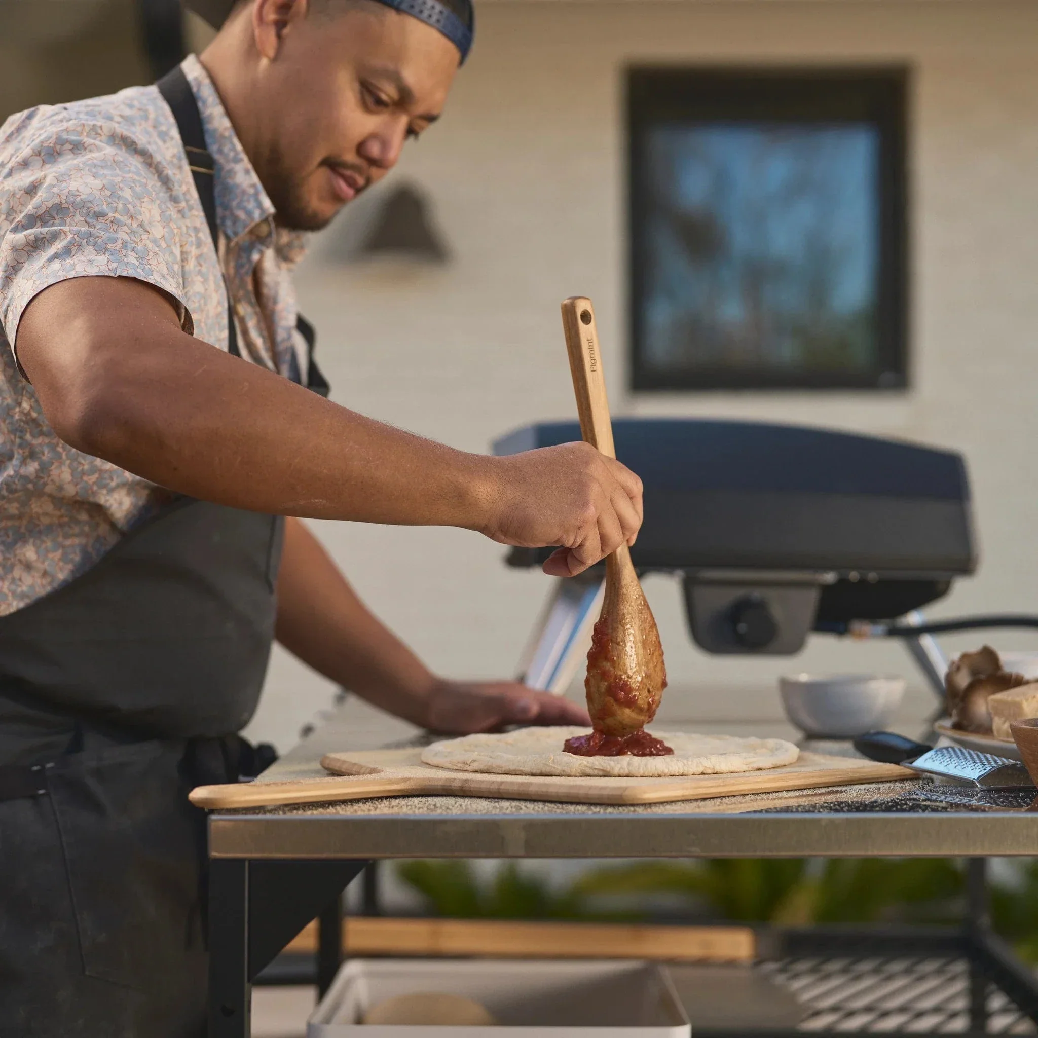 Ooni Koda 2 Gas-Powered Pizza Oven - 2nd Generation - Image 5