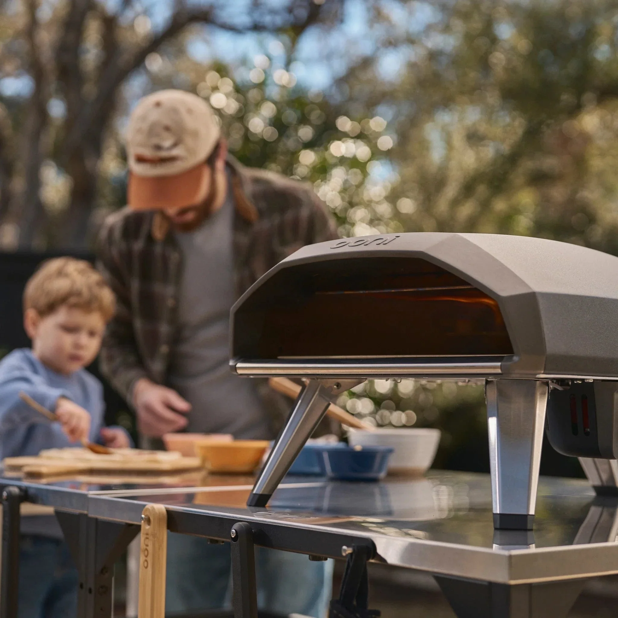 Ooni Koda 2 Gas-Powered Pizza Oven - 2nd Generation - Image 6