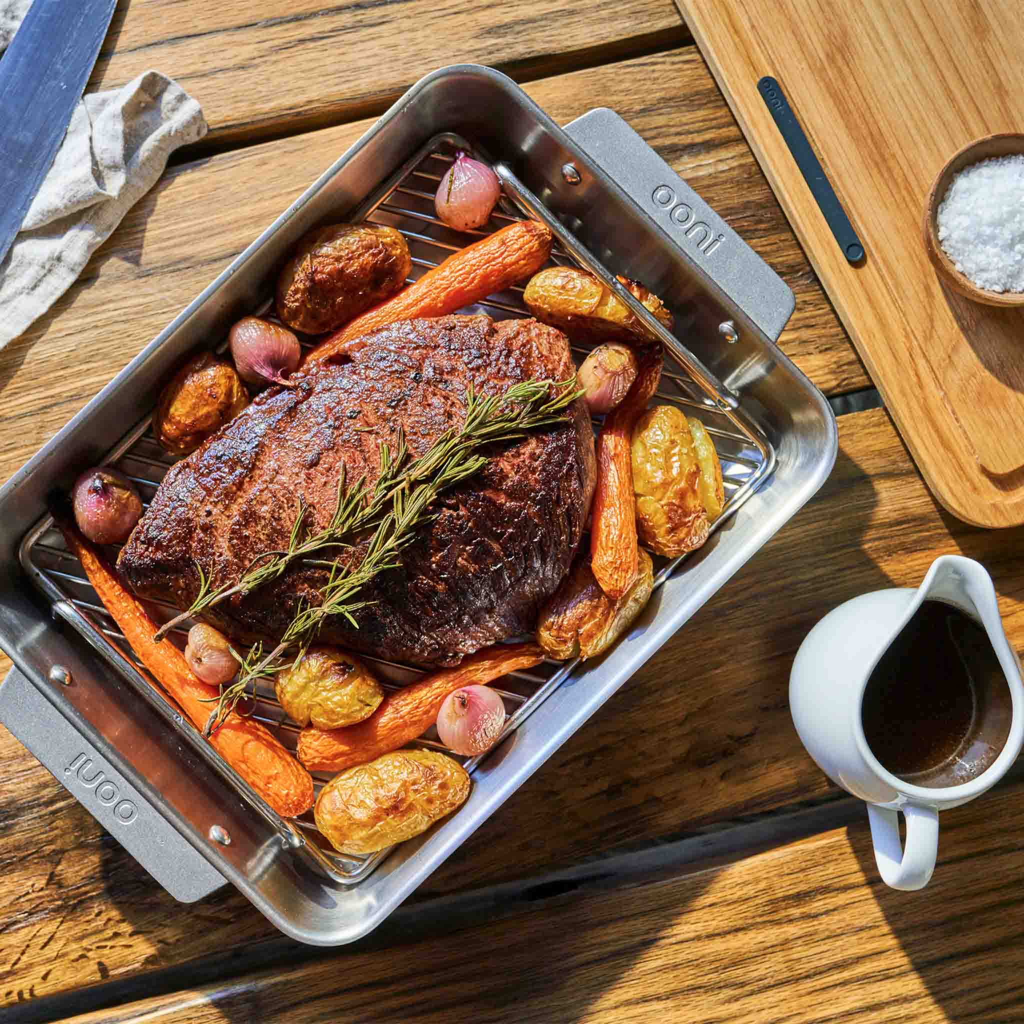 Ooni Medium Roasting Pan - UU-P2A300 - Image 7