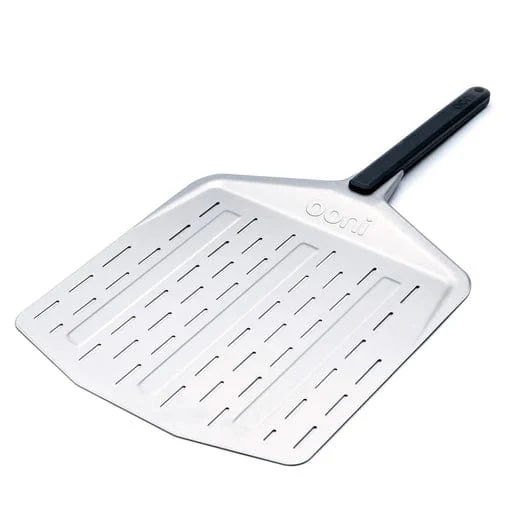 Ooni 12" Perforated Pizza Peel - UU-P1CA00 - Image 2