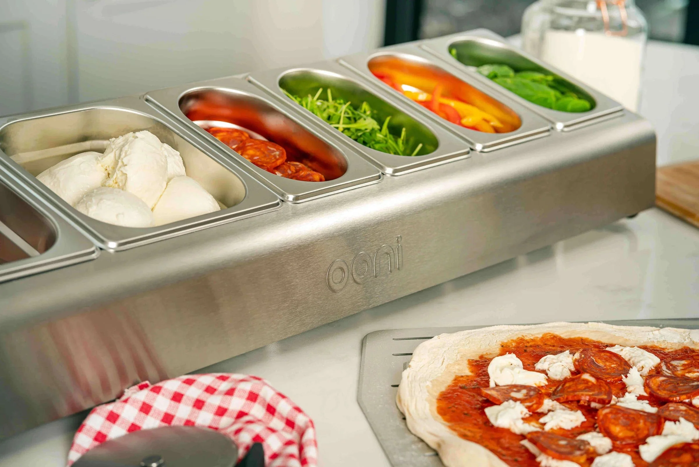 Ooni Pizza Topping Station - UU-P0CE00 - Image 10