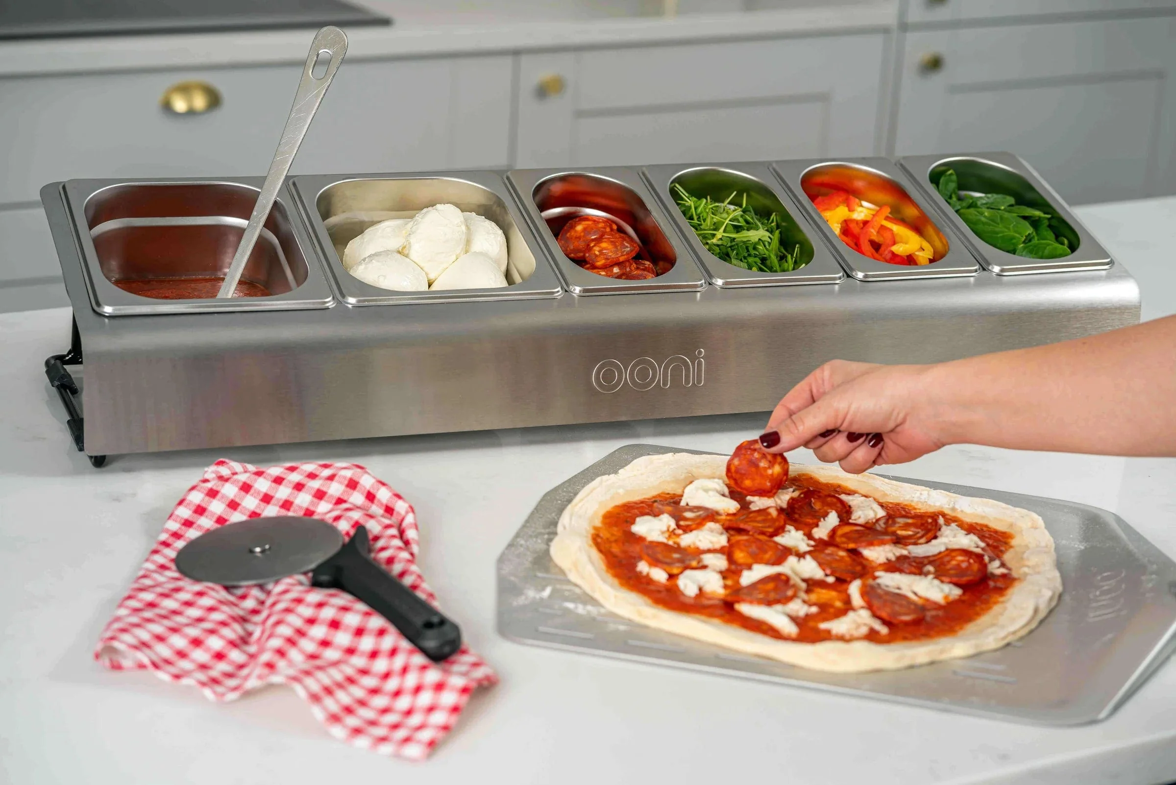 Ooni Pizza Topping Station - UU-P0CE00 - Image 11