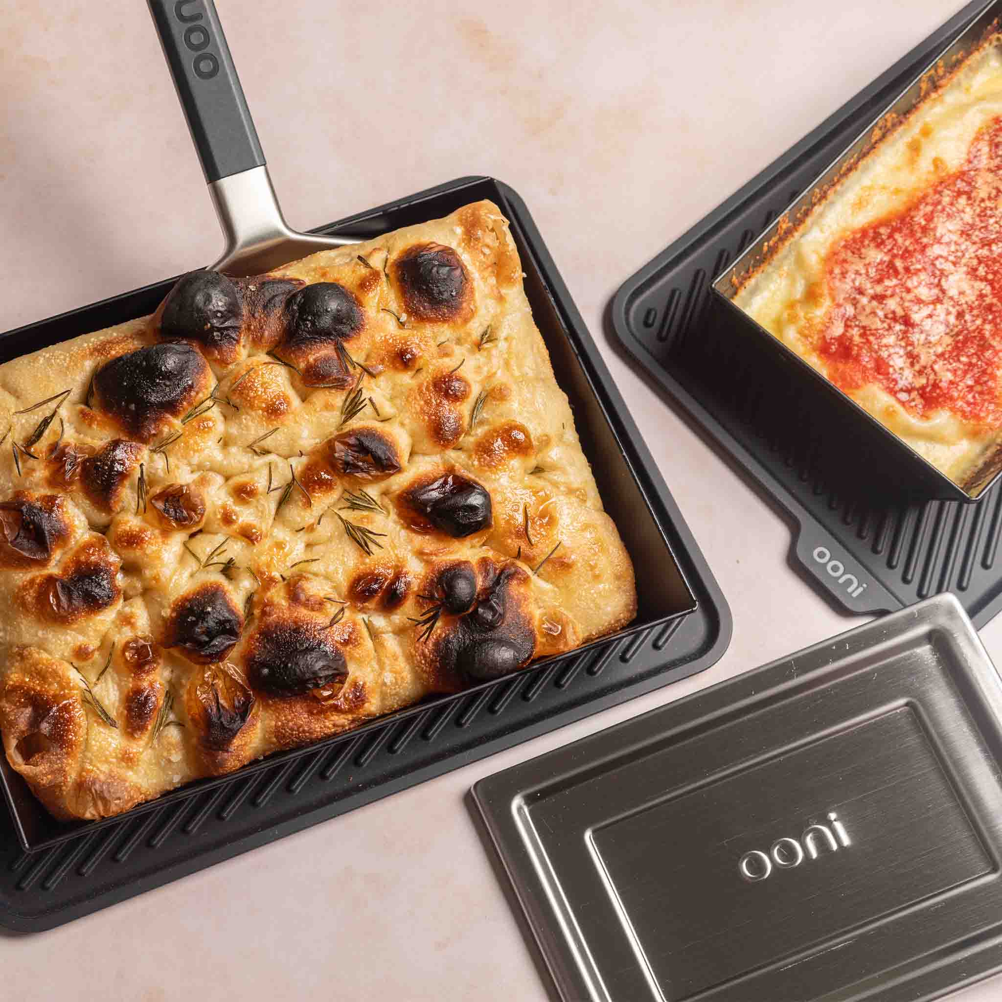 Ooni Small Detroit-Style Pizza Pan - UU-P26300 - Image 10