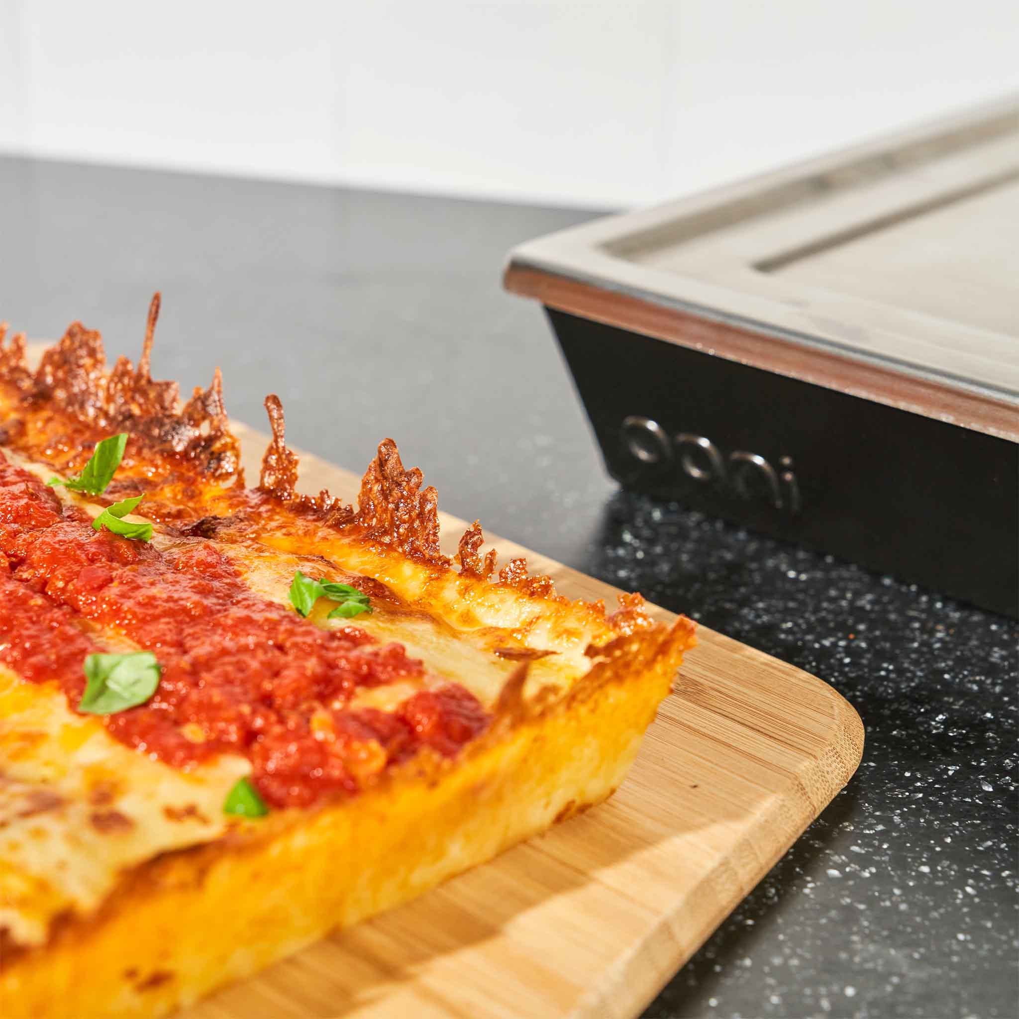 Ooni Small Detroit-Style Pizza Pan - UU-P26300 - Image 11