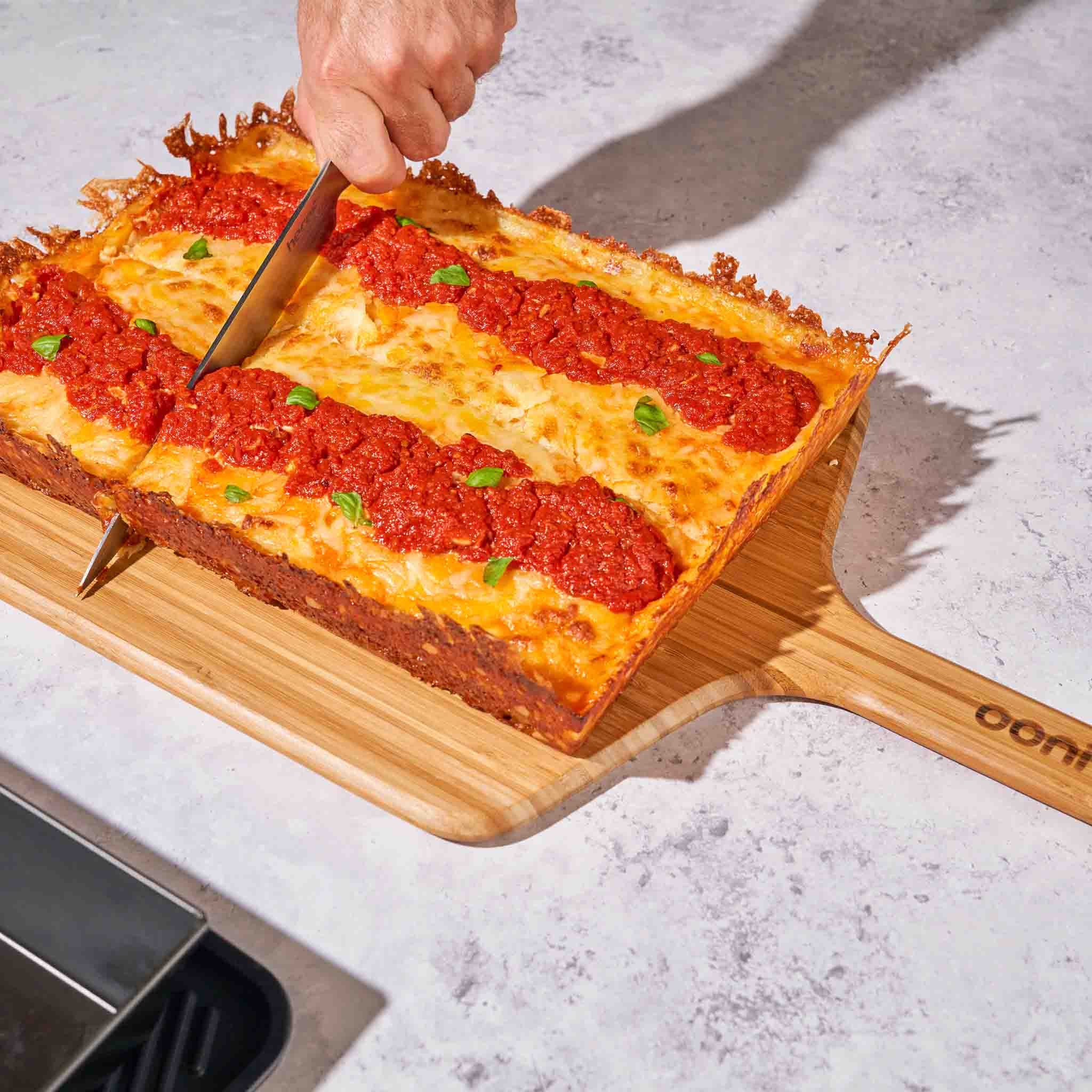 Ooni Small Detroit-Style Pizza Pan - UU-P26300 - Image 12