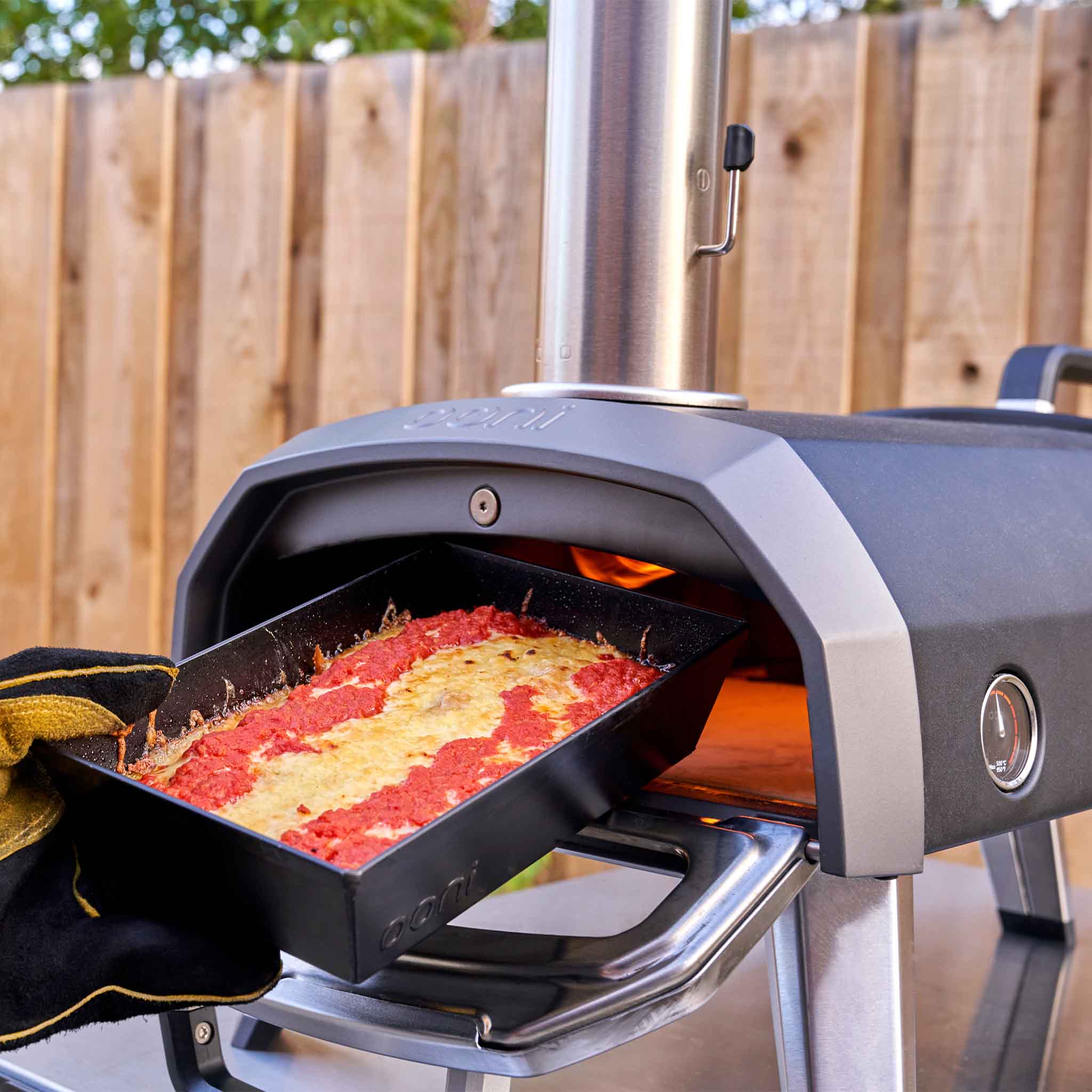 Ooni Small Detroit-Style Pizza Pan - UU-P26300 - Image 3