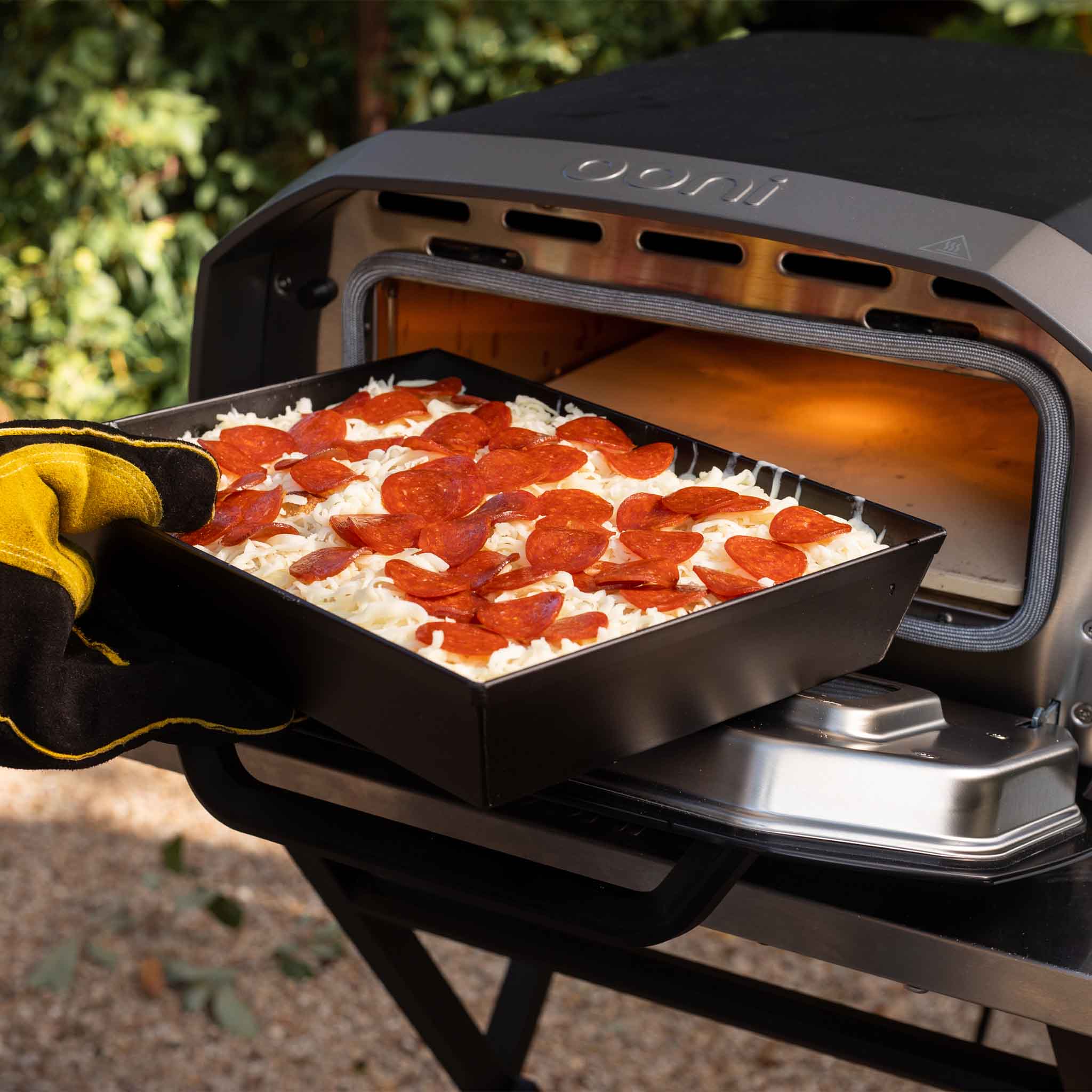 Ooni Small Detroit-Style Pizza Pan - UU-P26300 - Image 8