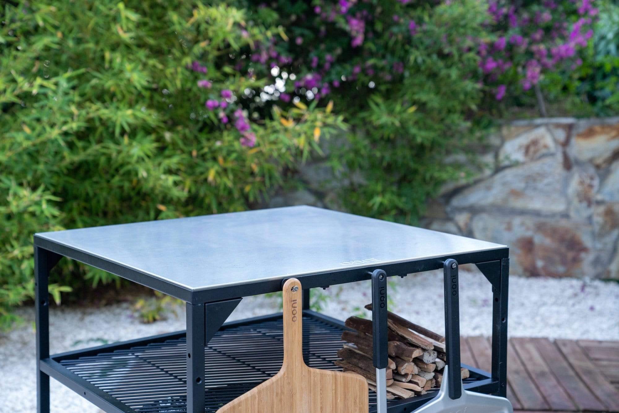 Ooni Stainless Steel Table (Large) - UU-P0AC00 - Image 3