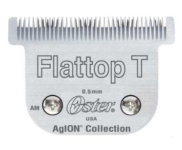 Oster 1/50" Flat-Top T-Blade