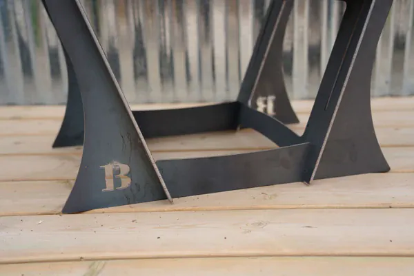 Oven Brothers Firewood Storage Rack - OBFSR - Image 4
