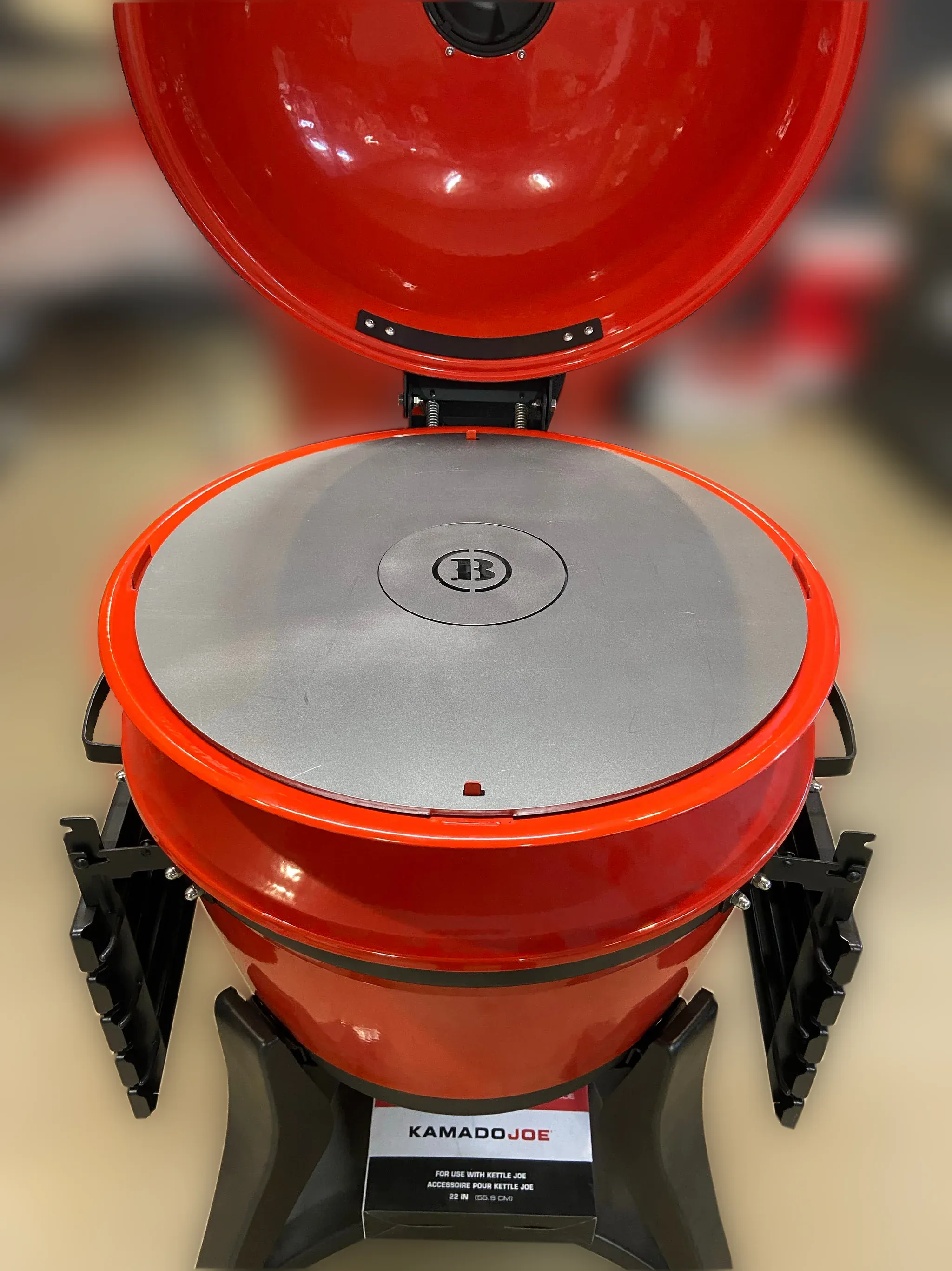 Oven Brothers Griddle Insert (KJ Kettle Joe) - GKJKJ - Image 5