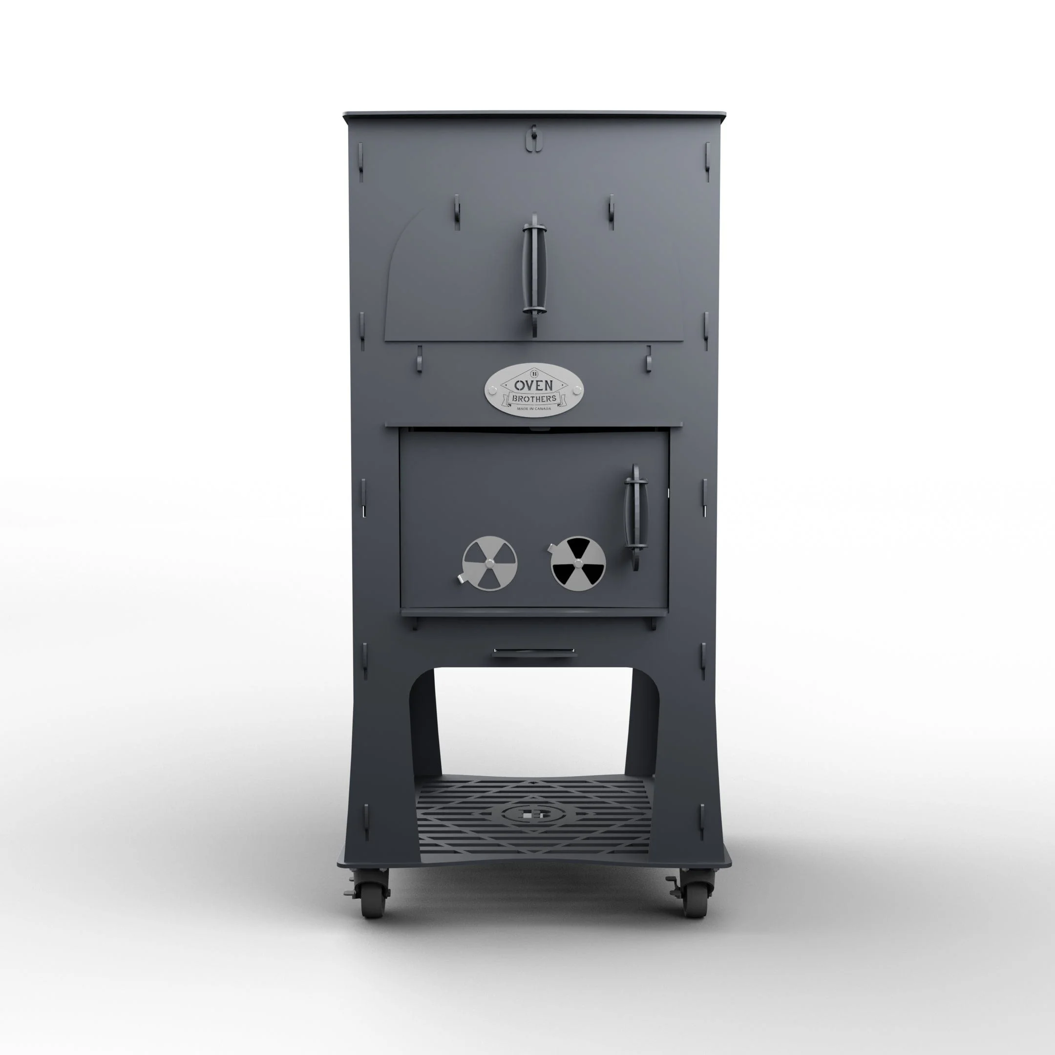 Oven Brothers - The Original Bro Outdoor Pizza Oven