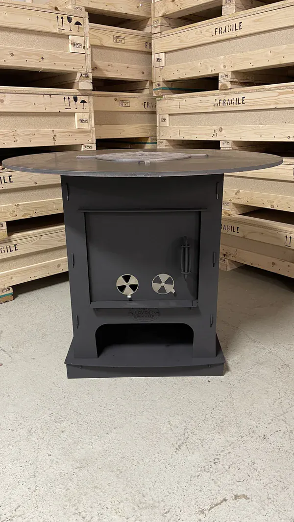 Oven Brothers - The Iron Fuoco 42 Table - Image 7