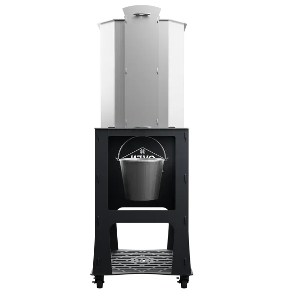 Oven Brothers - The Original Joint Vertical Rotisserie Full Cart - Image 3