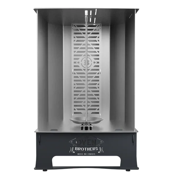 Oven Brothers - The Original Joint Vertical Rotisserie Standalone
