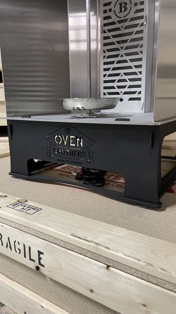 Oven Brothers - The Original Joint Vertical Rotisserie Standalone - Image 7