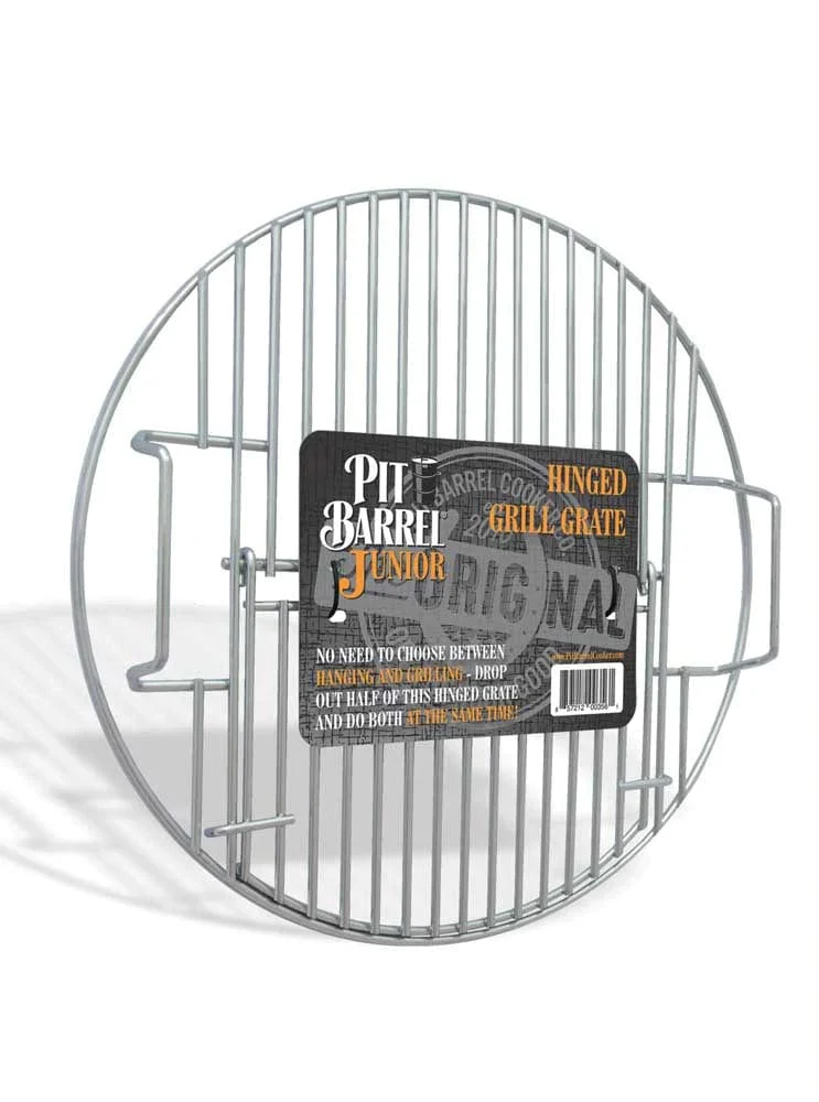 Pit Barrel Hinged Grate (Classic) - AC1005 - Image 3