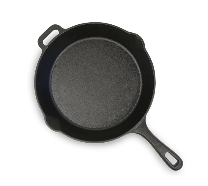Pit Boss 14" Cast Iron Skillet - 40260 - Image 2