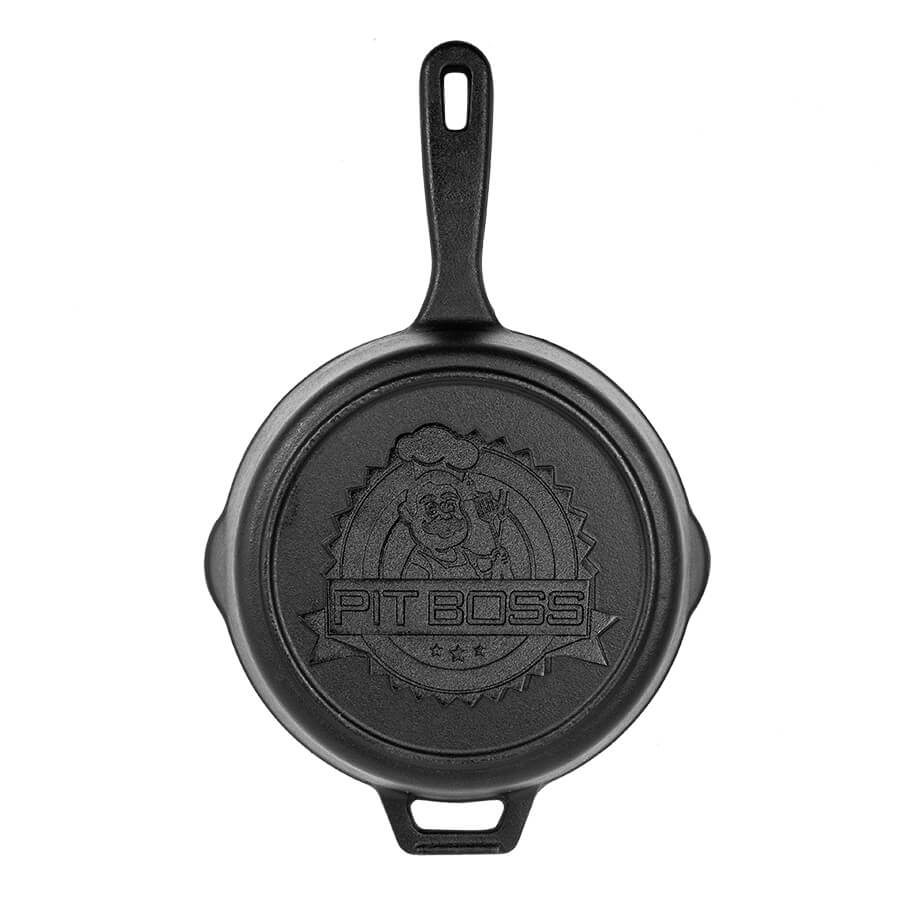 Pit Boss 14" Cast Iron Skillet - 40260 - Image 3