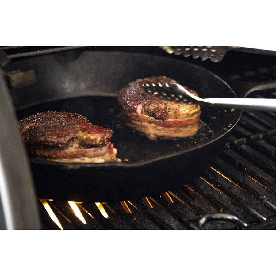 Pit Boss 14" Cast Iron Skillet - 40260 - Image 4