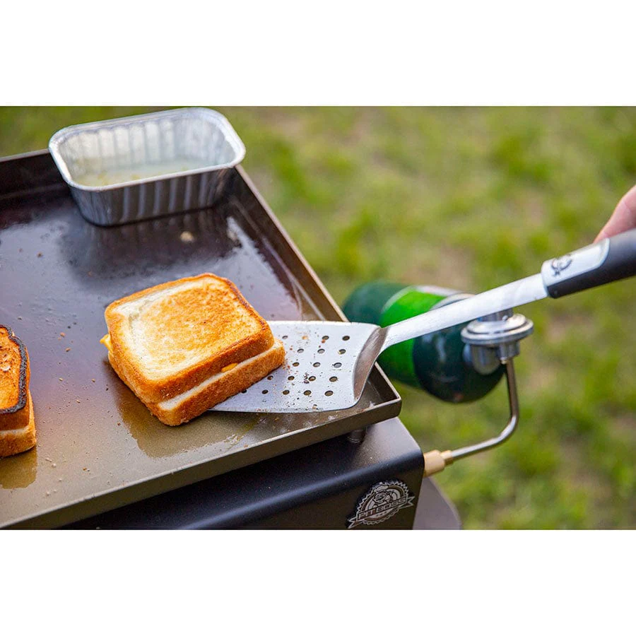 Pit Boss 2-Burner Tabletop Griddle - 11045 - Image 4